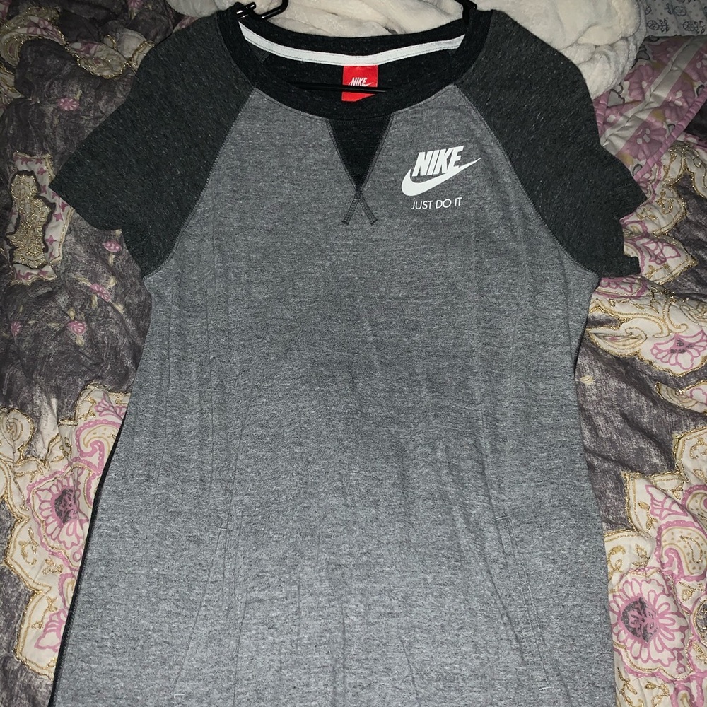 WOMEN'S NIKE GYM VINTAGE DRESS